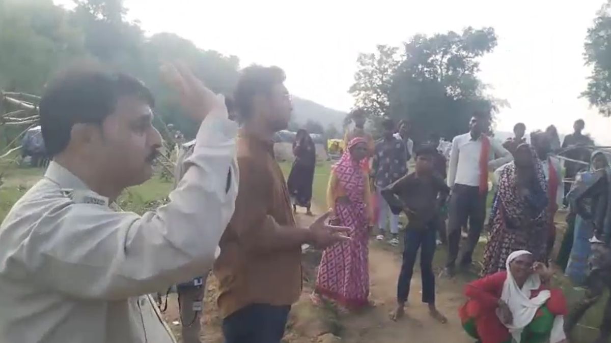 Panna Shyam Bai Diamond Hunt Runjh River Rainy Season Diamond Search Story