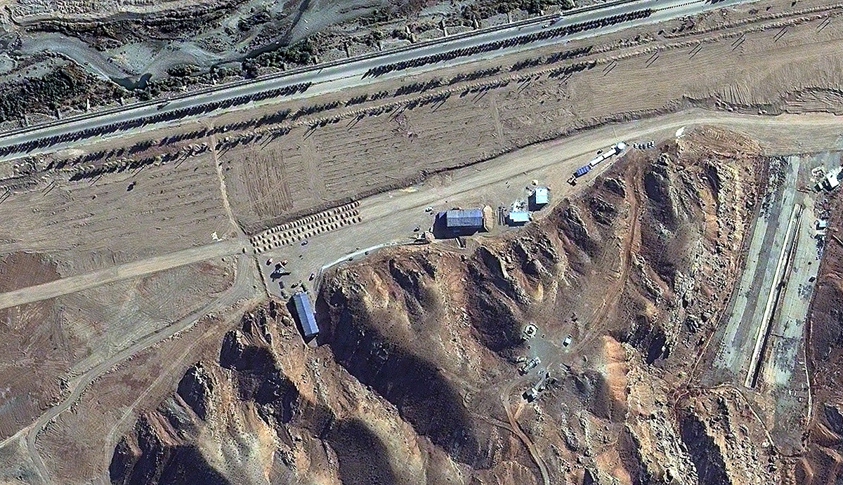 iran remaking parchin taleghan nuclear site again iran remaking parchin taleghan nuclear site again