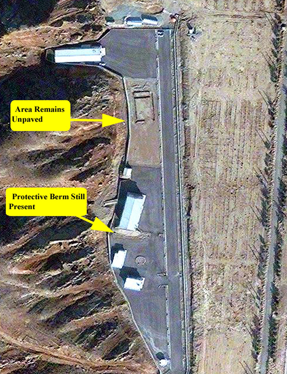 iran remaking parchin taleghan nuclear site iran remaking parchin taleghan nuclear site