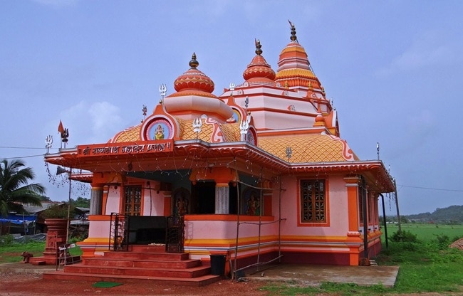 mahadev temple goa (Photo- Pixabay)