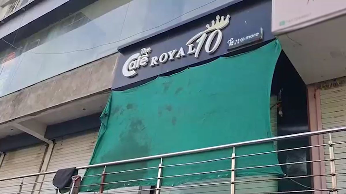 पार्टवाड़ा सेक्स स्कैंडल 400 रुपए प्राइवेट केबिन कैफे रैकेट अयान मामला