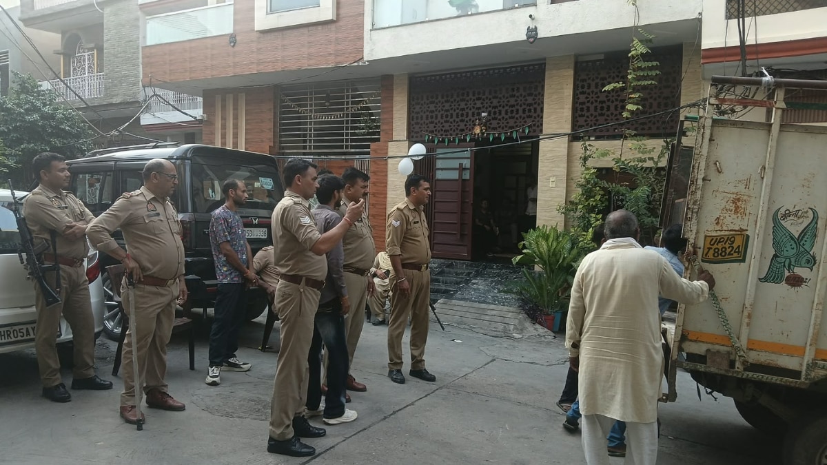 Shamli Police Action in Ankit Balian Murder Case