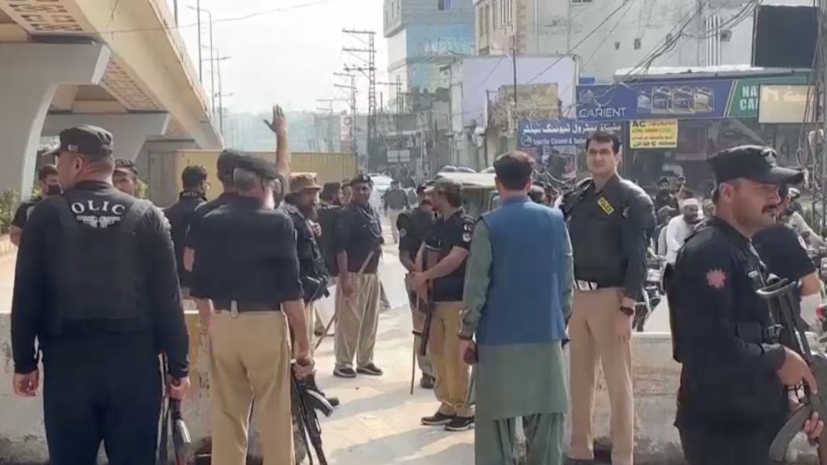 Emergency in Khyber Pakhtunkhwa