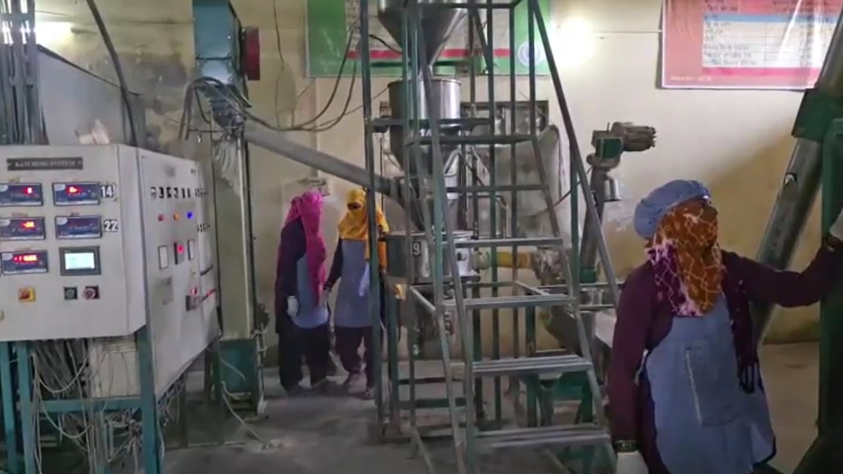 Jhansi plant setting example of women empowerment
