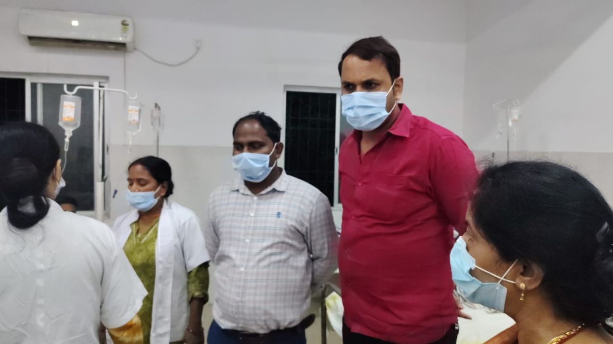 Patna Bihta Shraddh Feast Food Poisoning More Than 20 People Hospitalized