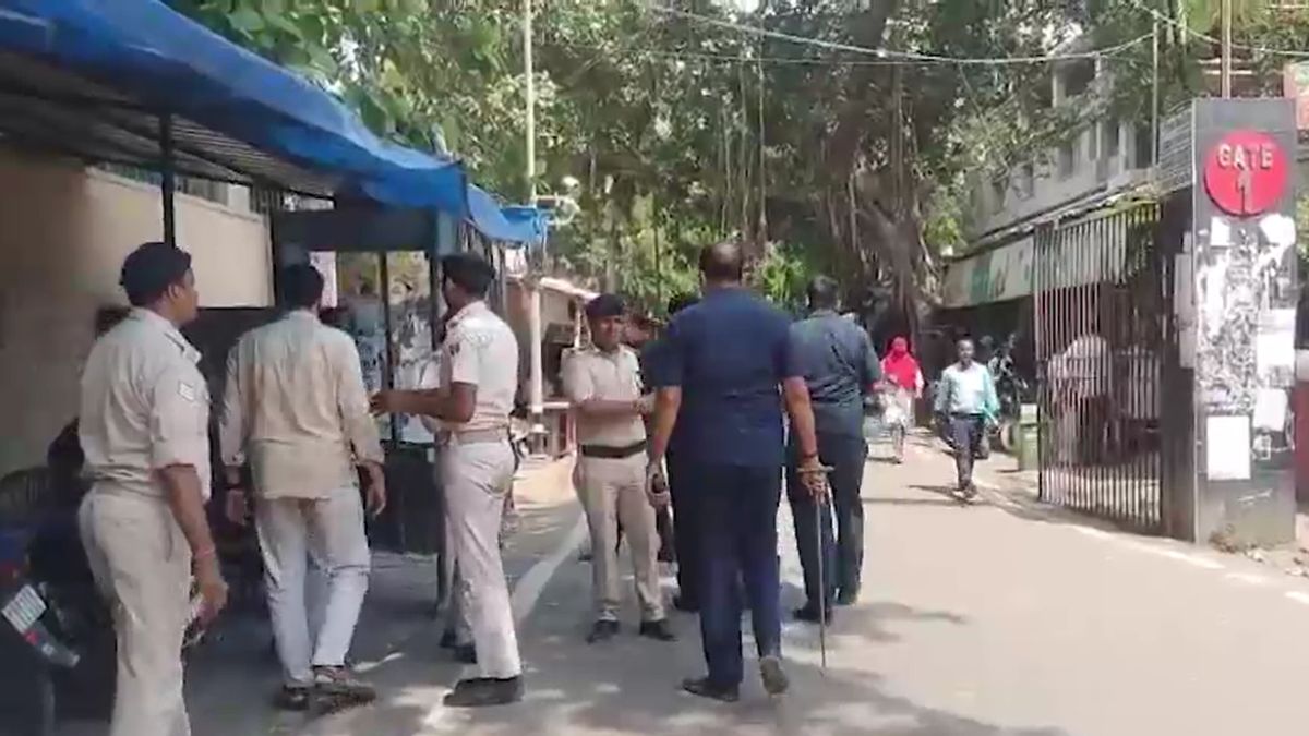 पटना सिविल कोर्ट को बम से उड़ाने की धमकी से मचा हड़कंप, ईमेल मिलने के बाद चला सर्च ऑपरेशन