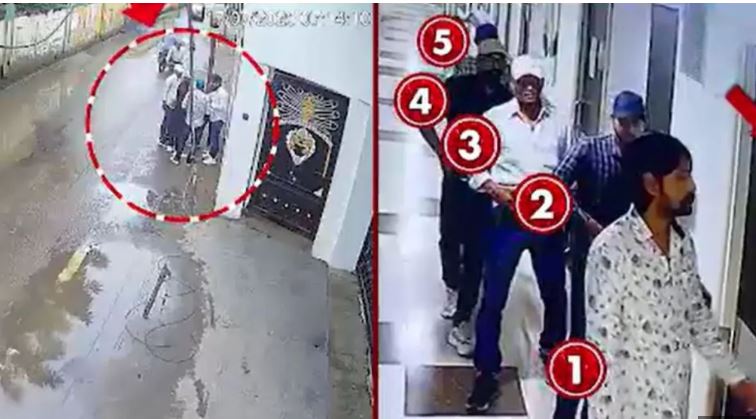 Patna Hospital Shootout
