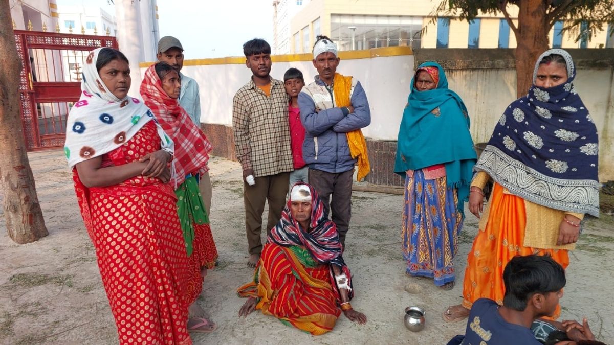 Patna Woman Killed Over Witchcraft Allegation Five Injured