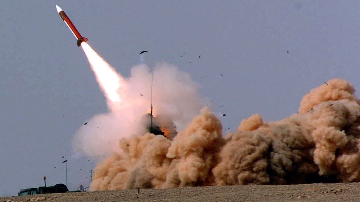 Trump Zelenskyy Patriot missile defense system
