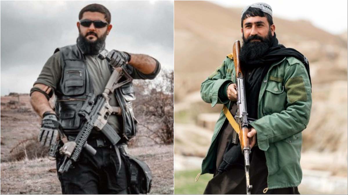 Trilateral Offensive Kurdish Peshmerga