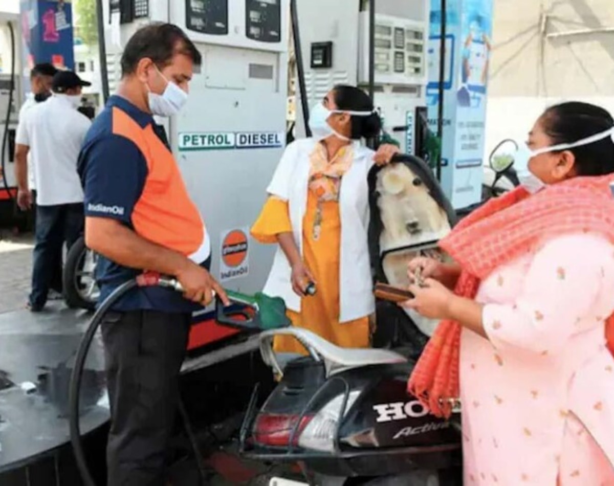 पेट्रोल-डीजल