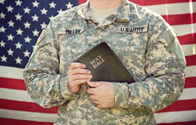 US military (Photo- Pexels)