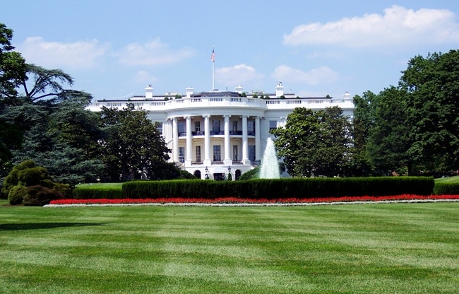 white house (Photo- Pexels)