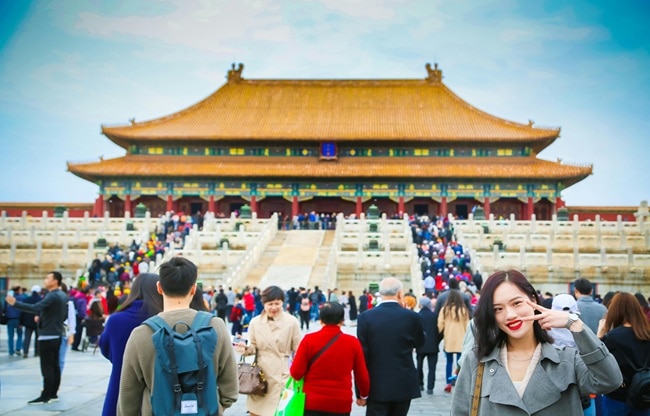 china tourists (Photo- Pexels)