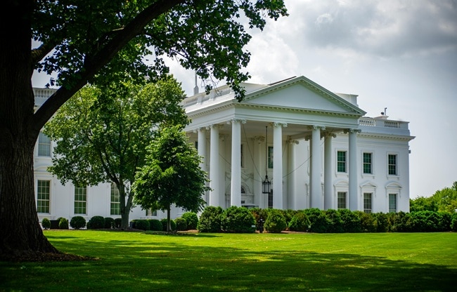  white house (Photo- Pexels)