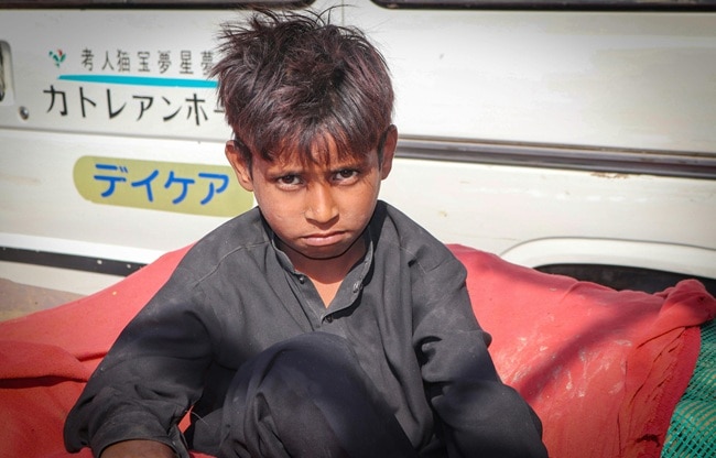 pakistan singh province poverty (Photo- Pexels) pakistan singh province poverty (Photo- Pexels)