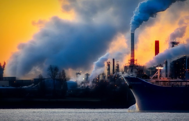 carbon footprint (Photo- Pexels) carbon footprint (Photo- Pexels)