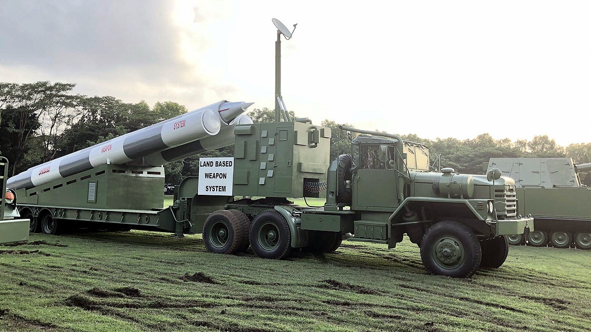 BrahMos missile Philippines