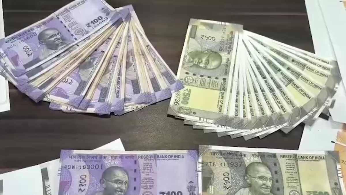'फोटो कॉपी की, पेपर पर छापा और कटिंग कर बाजार में चला दिया…' नकली नोट छापने वाले ने बताई पूरी कहानी