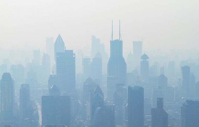 air pollution (Photo- Unsplash) air pollution (Photo- Unsplash)