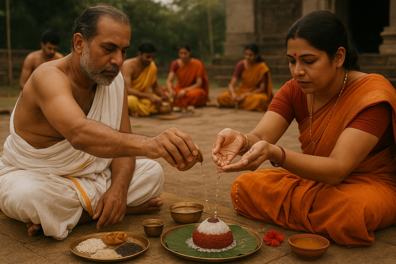 Pitru Paksha