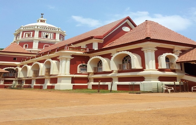 goa church (Photo- Pixabay)