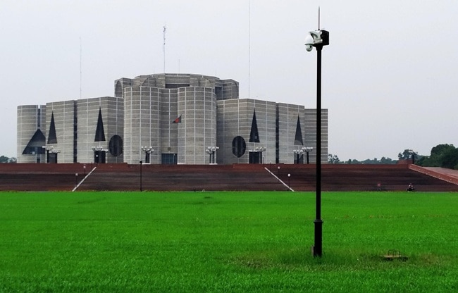 bangladesh parliament (Photo- Pixabay)
