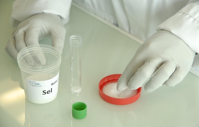 DNA test lab (Photo- Pixabay)