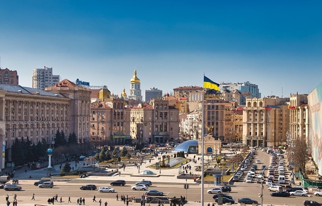 ukraine city (Photo- Pixabay)