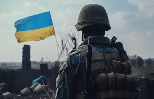 ukraine soldier (Photo- Pixabay)