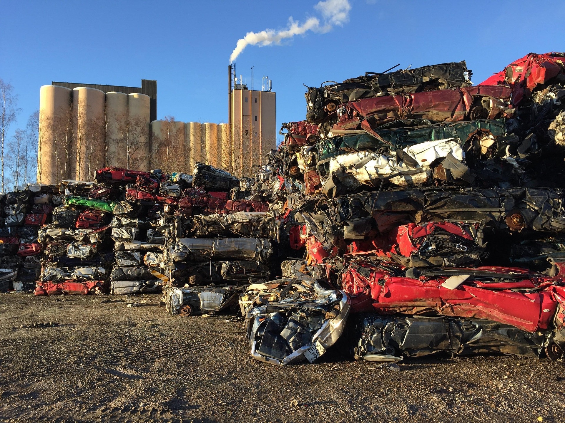 car scrapping