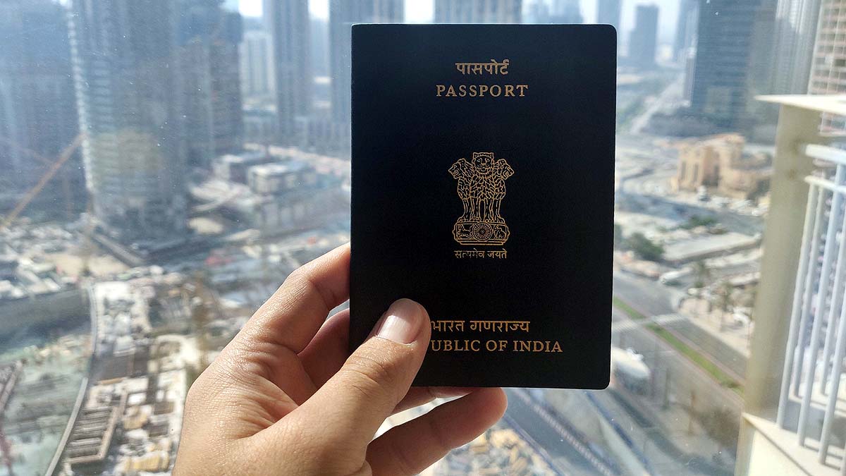 MEA Passport Statement