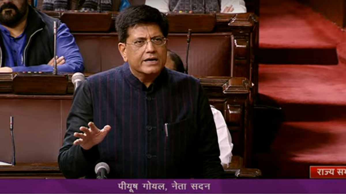 piyush goyal piyush goyal