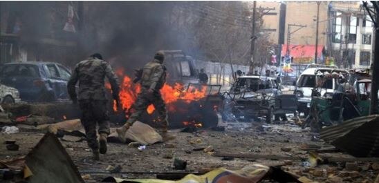 Pakistan violence Pakistan violence