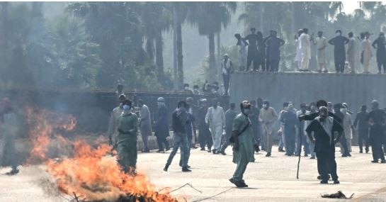 Pakistan violence Pakistan violence