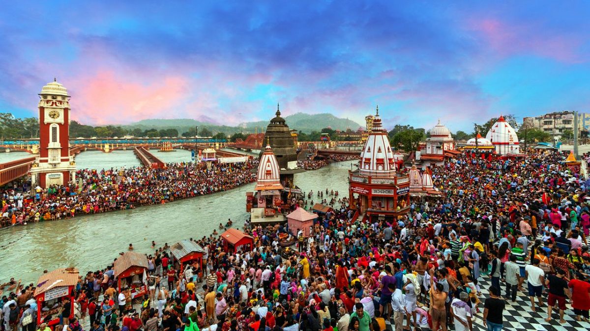 Haridwar nearest visiting places