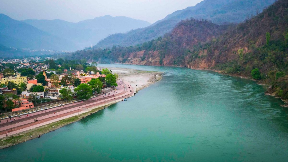 Rishikesh visiting places