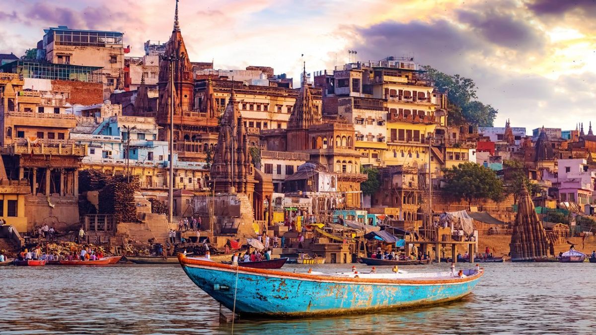 Best places visit in varanasi