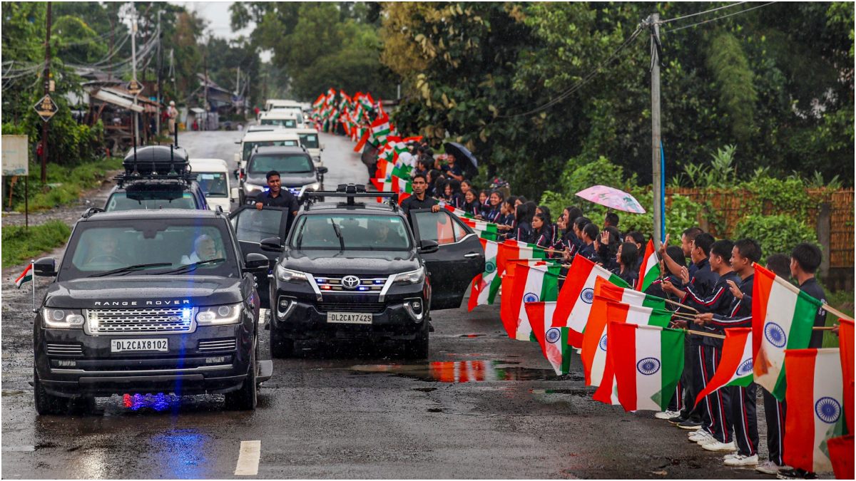 PM Convoy
