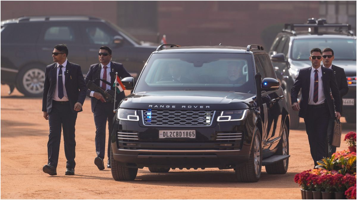 PM Convoy
