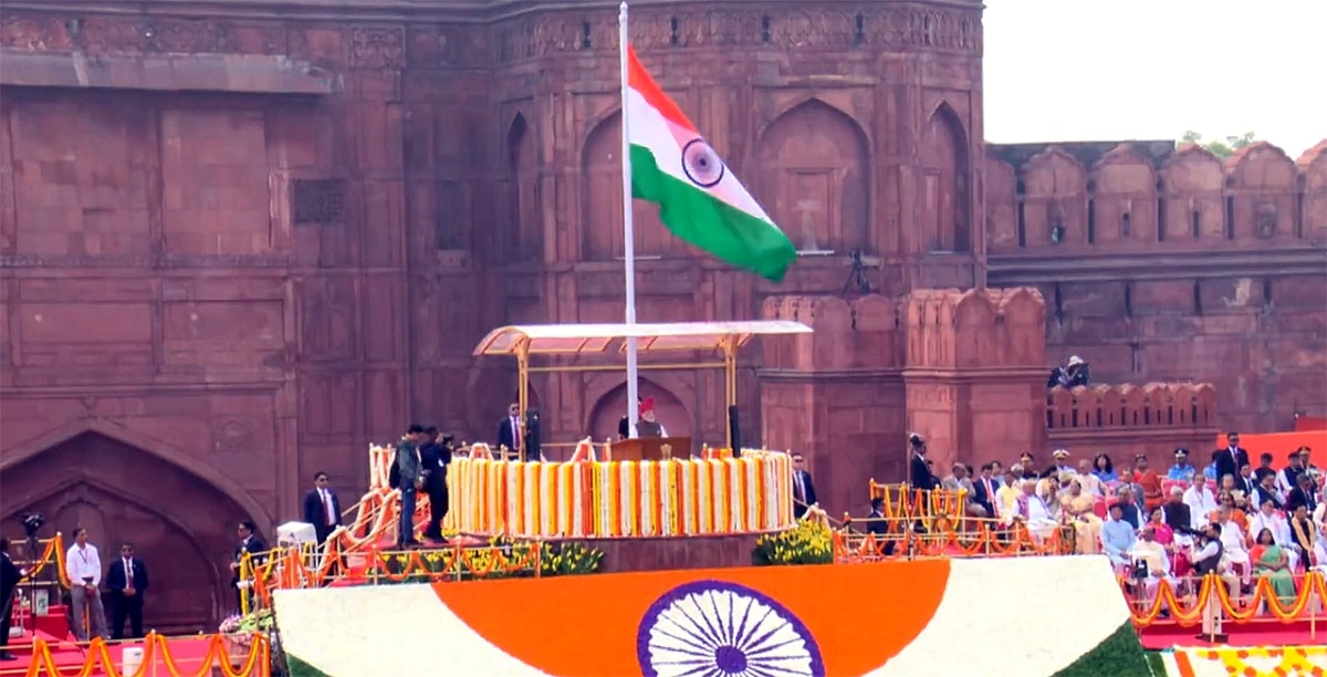 PM Narendra Modi, Red Fort PM Narendra Modi, Red Fort