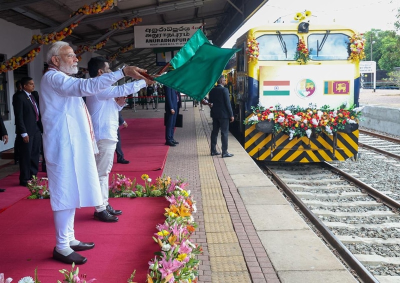 PM Modi Sri Lanka