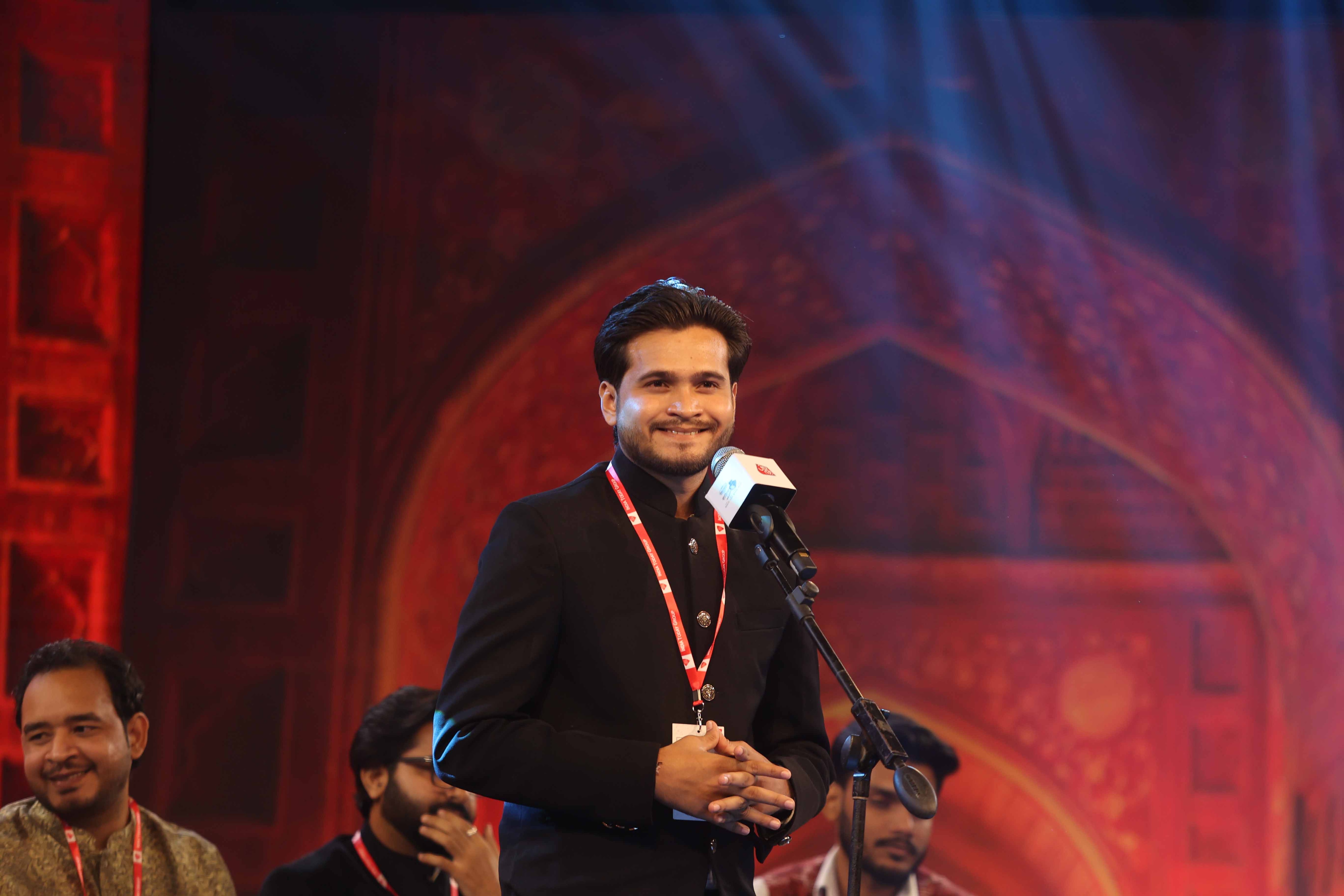 यंग पोएट मुशायरा