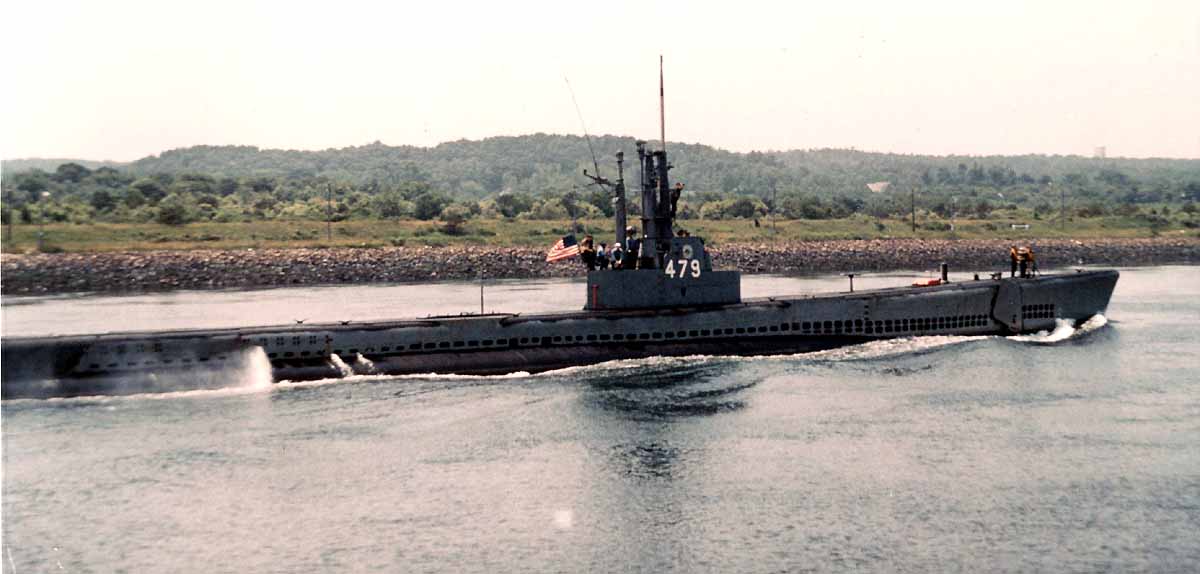 PNS Ghazi, 1971 Indo-Pak war