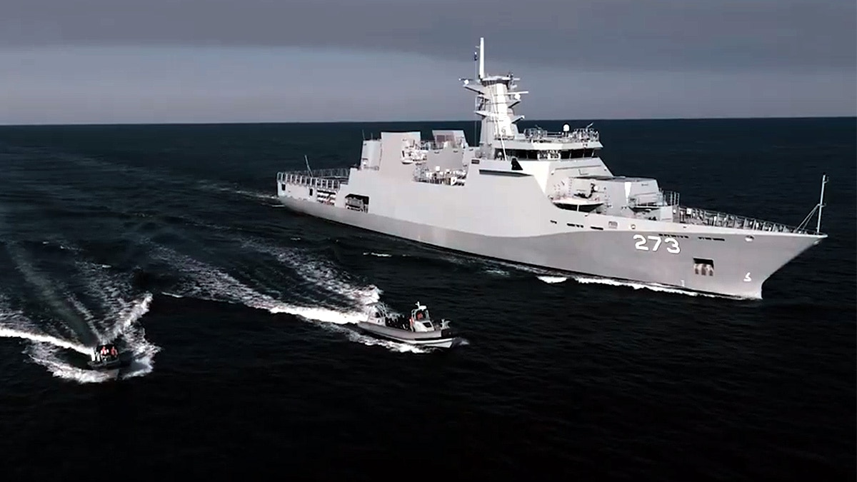 INS Kolkata class destroyer INS Kolkata class destroyer