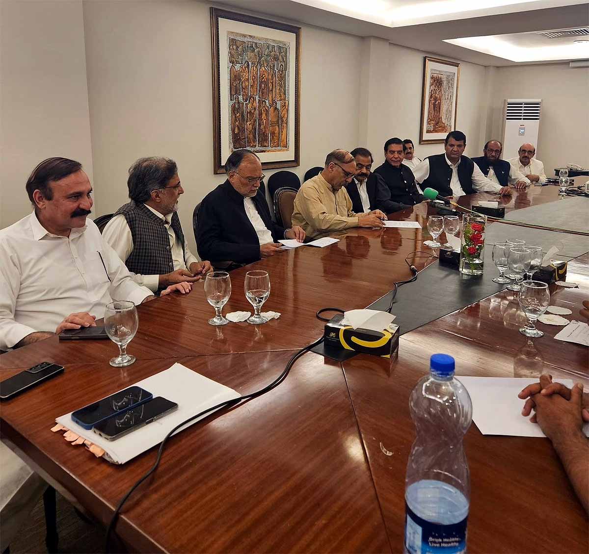  Reconciliation in PoK 