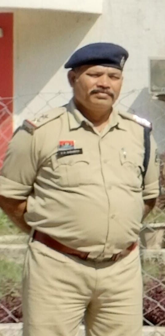 सब इंस्पेक्टर को जेल भेज दिया गया.