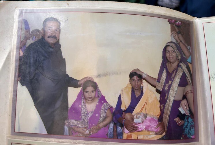 साल 2015 में हुई थी पूजा और धर्मेंद्र की शादी