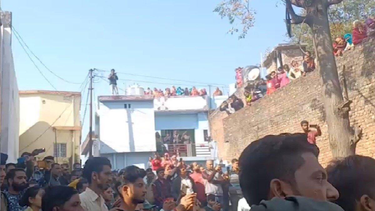 Poonch terrorist attack Gautam Kumar 