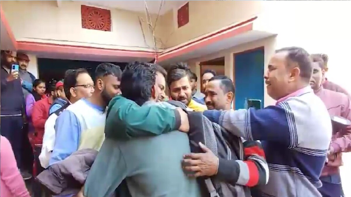 Poonch terrorist attack Gautam Kumar 